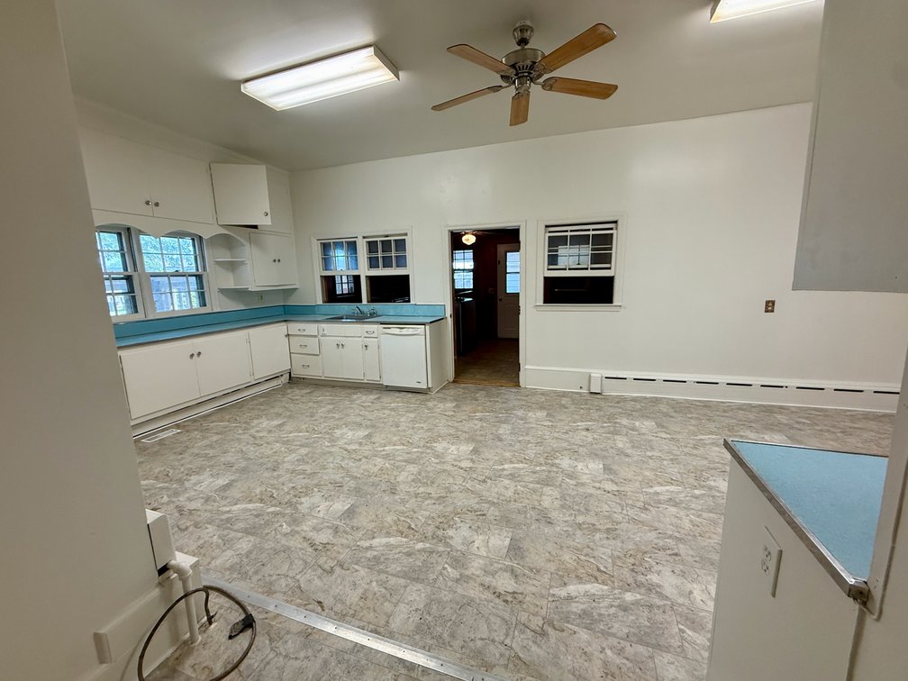 Image for 4 BR/2.5 BA Multi-Tenant Home and Large Detached Shop/Garage on 1.619 +/- Acres in Downtown Madison, VA--ONLINE ONLY BIDDING!!