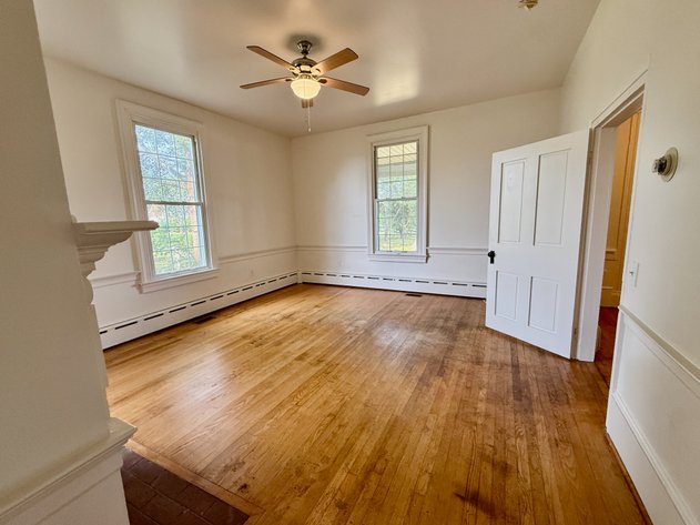 Image for 4 BR/2.5 BA Multi-Tenant Home and Large Detached Shop/Garage on 1.619 +/- Acres in Downtown Madison, VA--ONLINE ONLY BIDDING!!