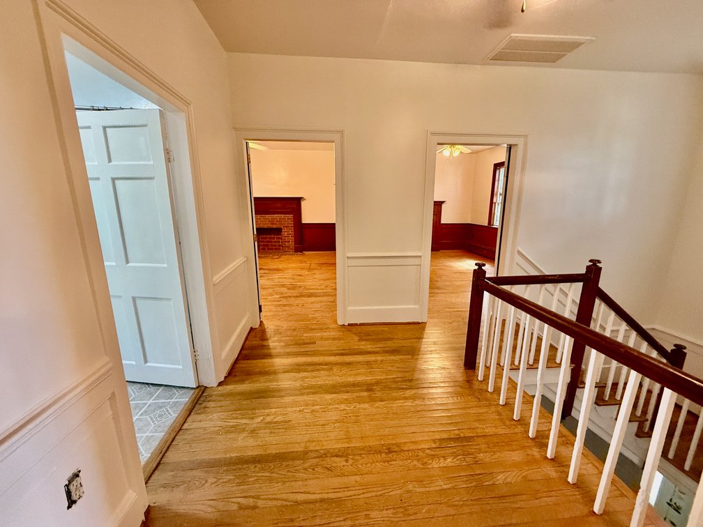 Image for 4 BR/2.5 BA Multi-Tenant Home and Large Detached Shop/Garage on 1.619 +/- Acres in Downtown Madison, VA--ONLINE ONLY BIDDING!!