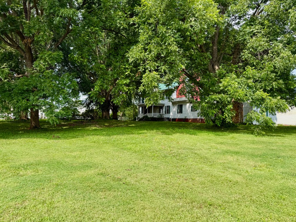 Image for 4 BR/2.5 BA Multi-Tenant Home and Large Detached Shop/Garage on 1.619 +/- Acres in Downtown Madison, VA--ONLINE ONLY BIDDING!!