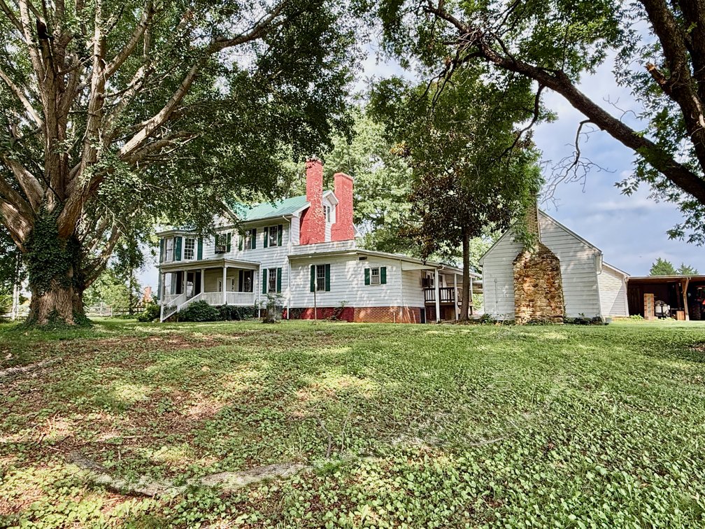 Image for 4 BR/2.5 BA Multi-Tenant Home and Large Detached Shop/Garage on 1.619 +/- Acres in Downtown Madison, VA--ONLINE ONLY BIDDING!!