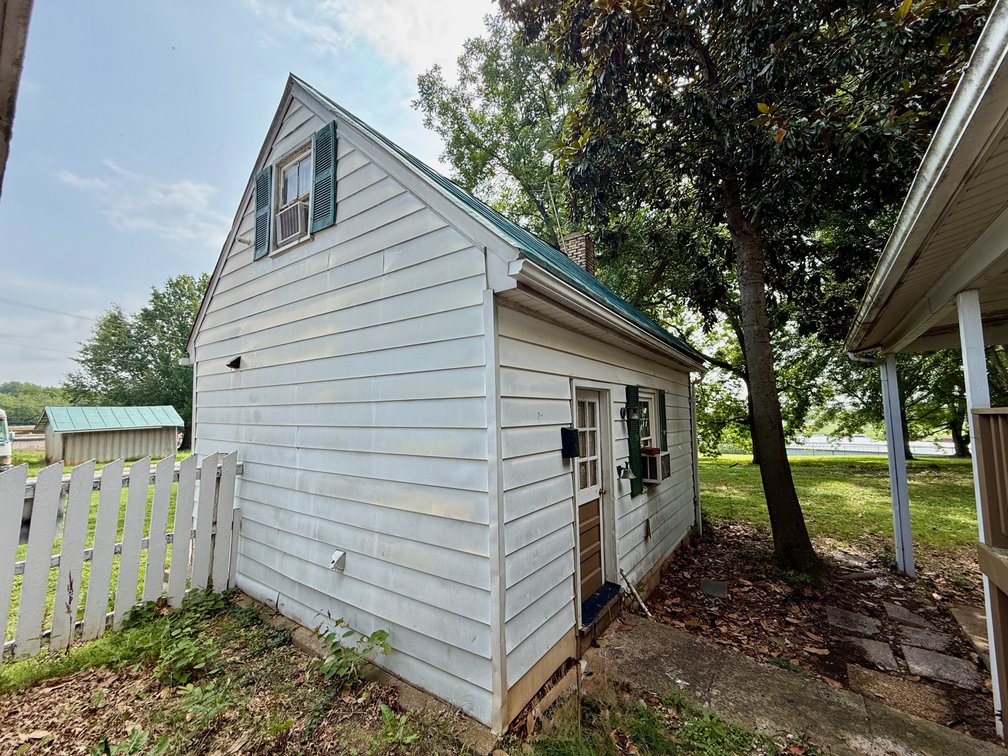 Image for 4 BR/2.5 BA Multi-Tenant Home and Large Detached Shop/Garage on 1.619 +/- Acres in Downtown Madison, VA--ONLINE ONLY BIDDING!!