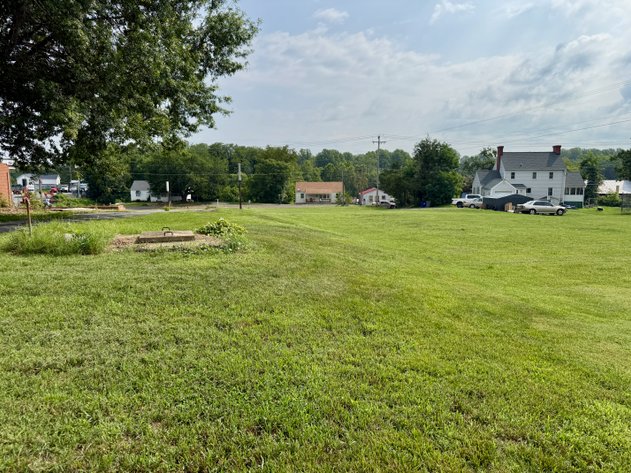 Image for 1.073 +/- Acre Multi-Use Land Parcel w/140' +/- of Road Frontage in Downtown Madison, VA--ONLINE ONLY BIDDING!!