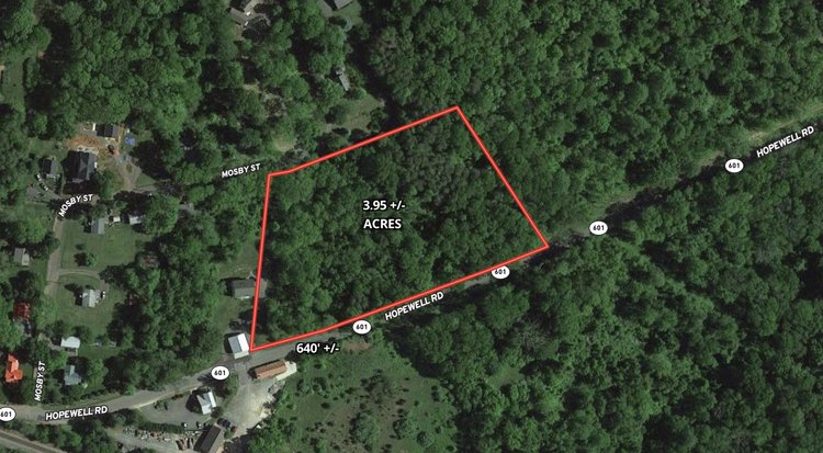 Approved 8-Lot Subdivision in Fauquier County, VA w/Significant Engineering, Planning, Utility Approvals, and Architectural Review Already Completed--ONLINE ONLY BIDDING!!
