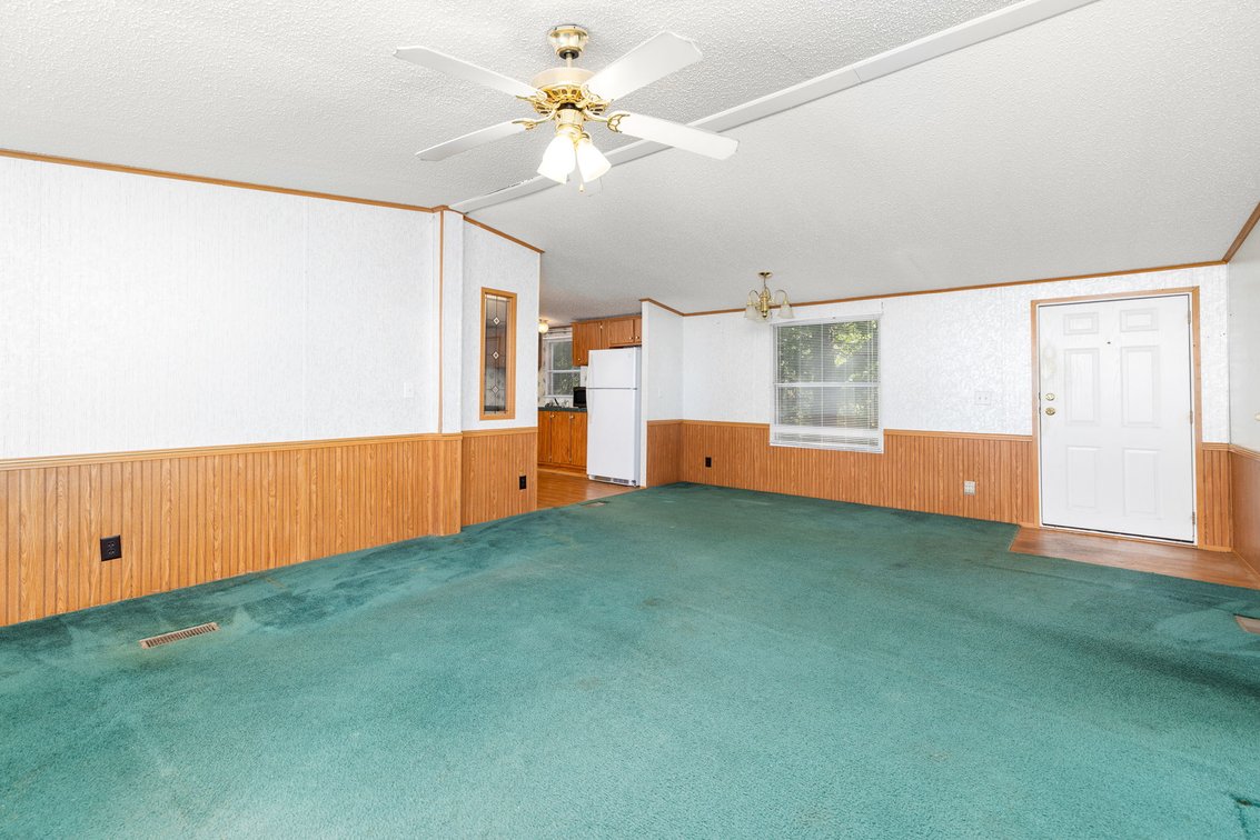 Image for 3 BR/2 BA Doublewide Home on Double Lot in Gated Amenity-Filled Lake Gaston Community--ONLINE ONLY BIDDING!!