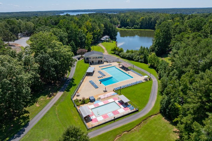 Image for 3 BR/2 BA Doublewide Home on Double Lot in Gated Amenity-Filled Lake Gaston Community--ONLINE ONLY BIDDING!!