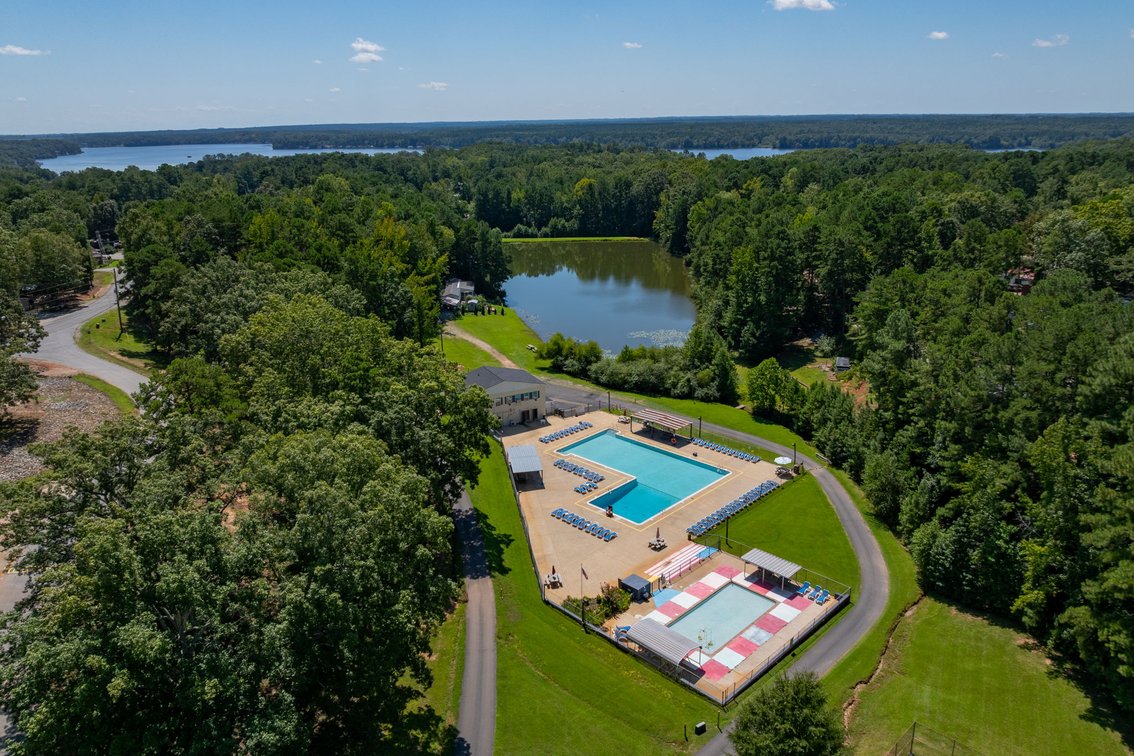 Image for 3 BR/2 BA Doublewide Home on Double Lot in Gated Amenity-Filled Lake Gaston Community--ONLINE ONLY BIDDING!!