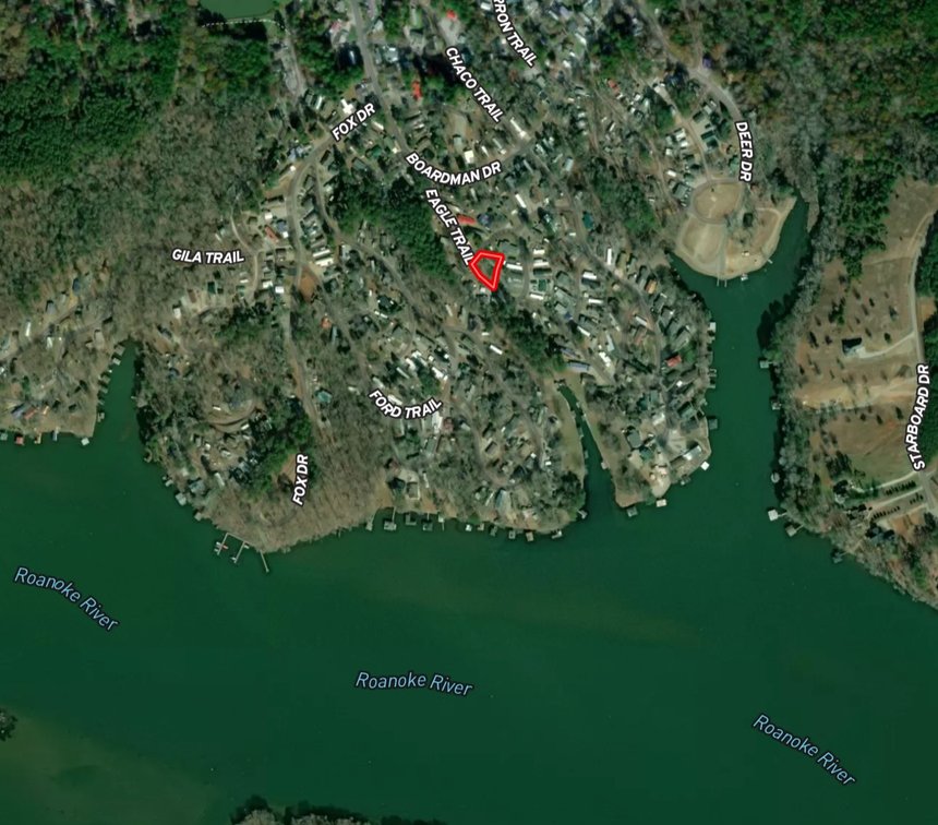 Image for 3 BR/2 BA Doublewide Home on Double Lot in Gated Amenity-Filled Lake Gaston Community--ONLINE ONLY BIDDING!!
