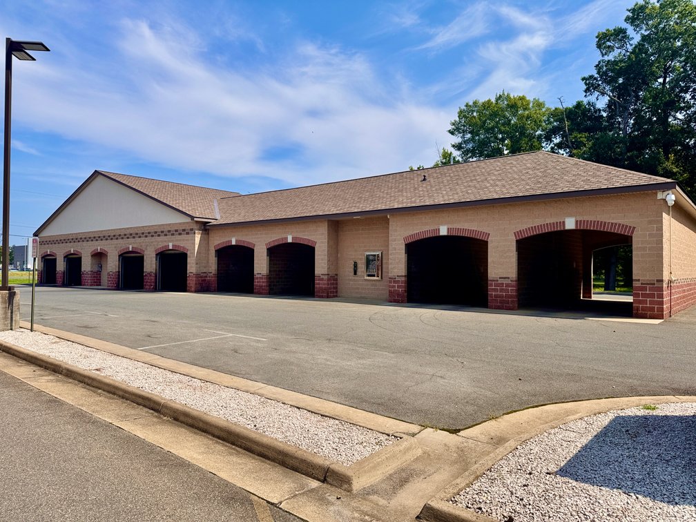 Image for High-Visibility Car Wash on King George County's Primary Commercial Corridor--ONLINE ONLY BIDDING!!