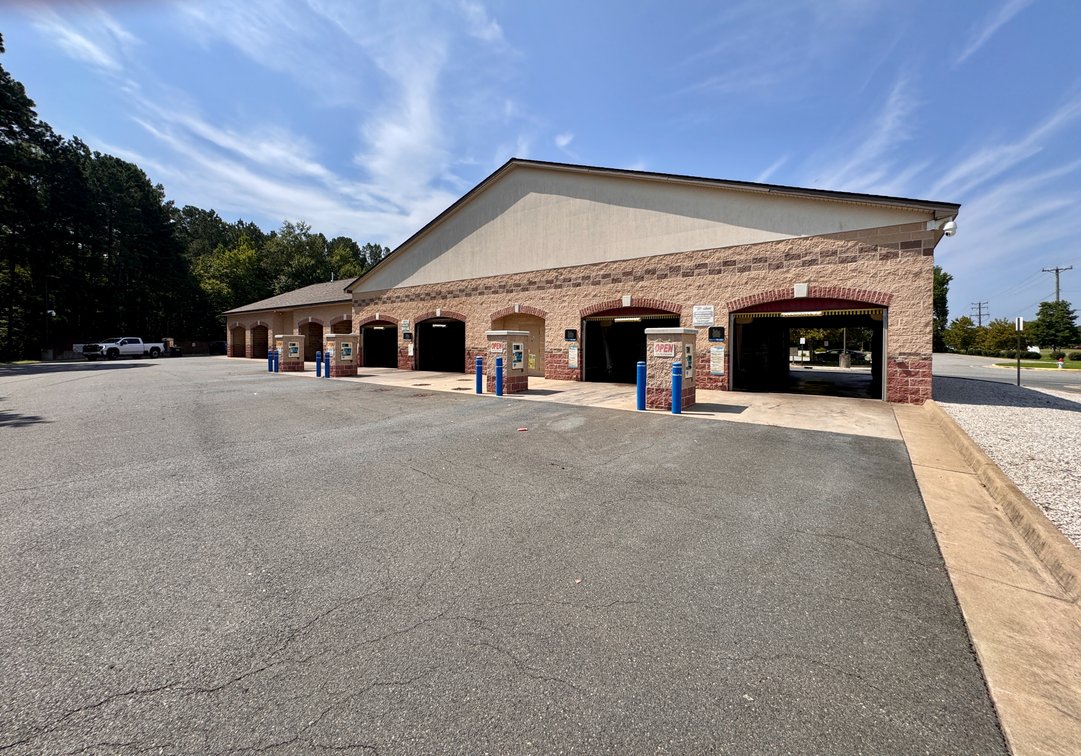 Image for High-Visibility Car Wash on King George County's Primary Commercial Corridor--ONLINE ONLY BIDDING!!