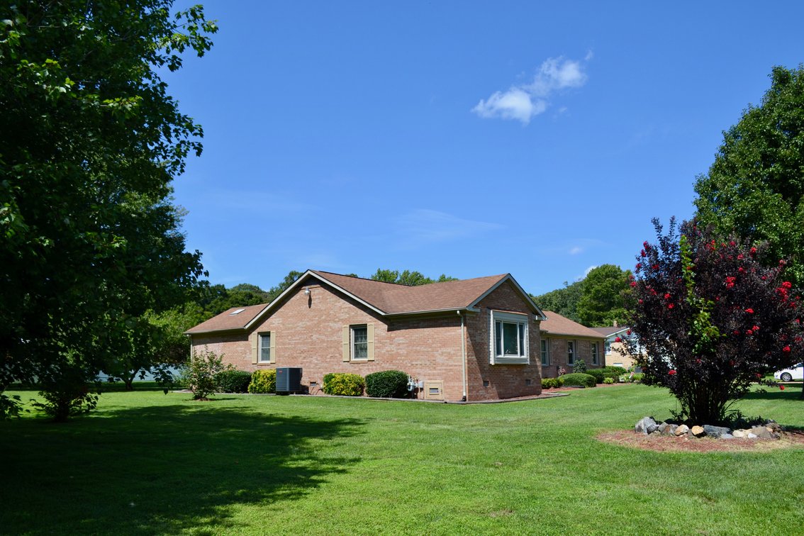 Image for 3 BR/3.5 BA Brick Single-Level Home w/Brick Shop/Garage & Storage Building on .97 +/- Acres in Spotsylvania County, VA--SELLING to the HIGHEST BIDDER!!