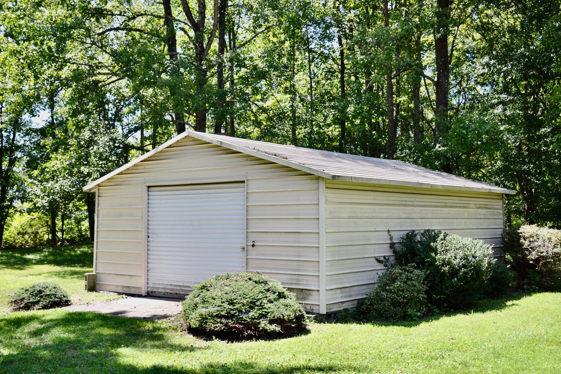 Image for 3 BR/3.5 BA Brick Single-Level Home w/Brick Shop/Garage & Storage Building on .97 +/- Acres in Spotsylvania County, VA--SELLING to the HIGHEST BIDDER!!