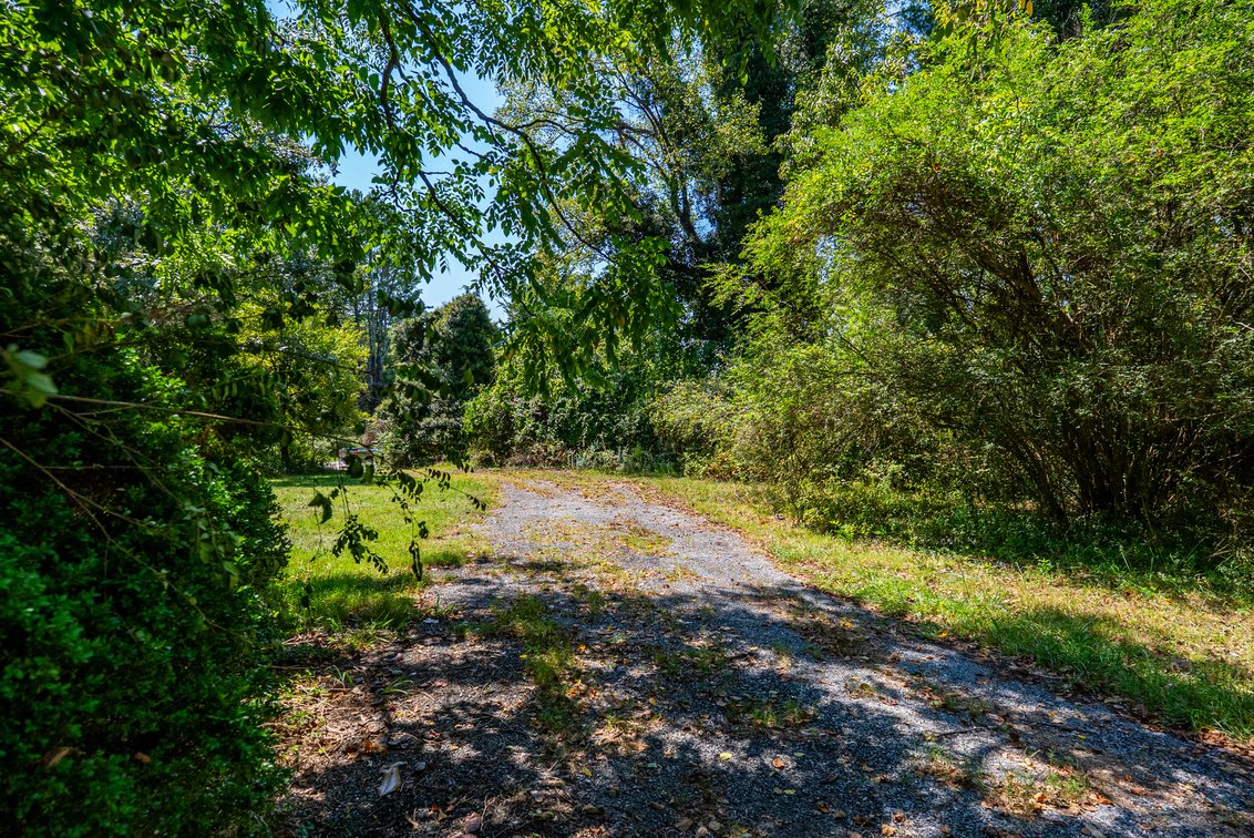 Image for Valuable 3.12 +/- Acre Corner Parcel w/4 BR Brick Home, Frontage on Rt. 460 & Sunburst Rd. Southeast of Lynchburg, VA--Campbell County