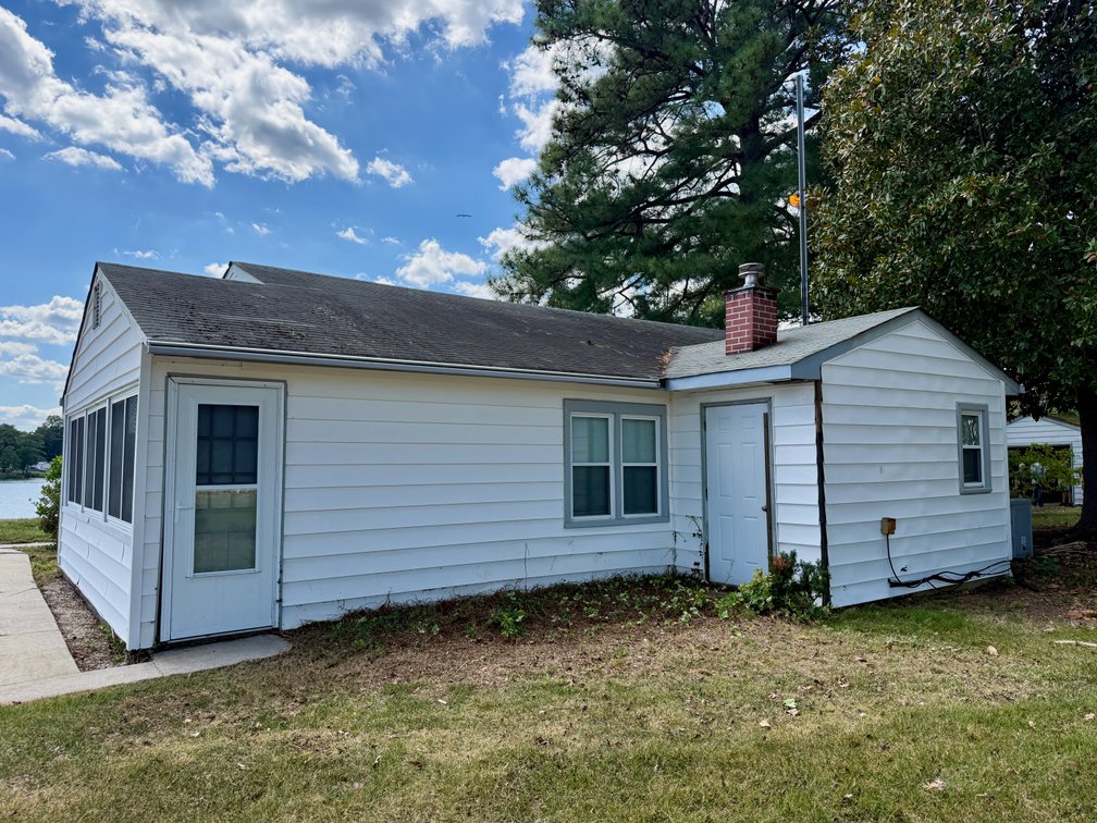 Image for 2 Waterfront Homes w/2 Docks & Outbuildings on Robinson Creek in Urbanna, VA--SELLING TOGETHER FOR ONE BID!!