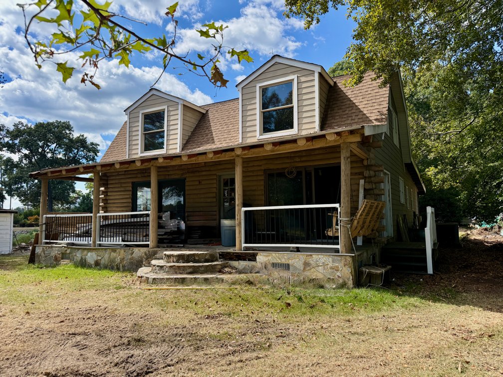 Image for 2 Waterfront Homes w/2 Docks & Outbuildings on Robinson Creek in Urbanna, VA--SELLING TOGETHER FOR ONE BID!!