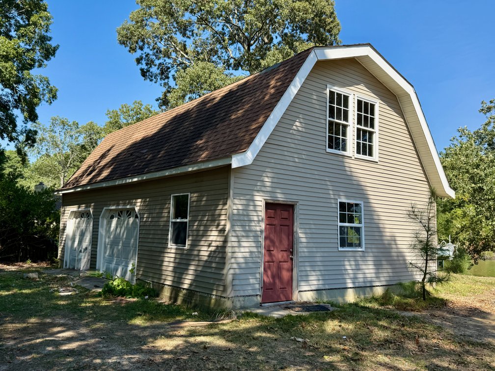 Image for 2 Waterfront Homes w/2 Docks & Outbuildings on Robinson Creek in Urbanna, VA--SELLING TOGETHER FOR ONE BID!!