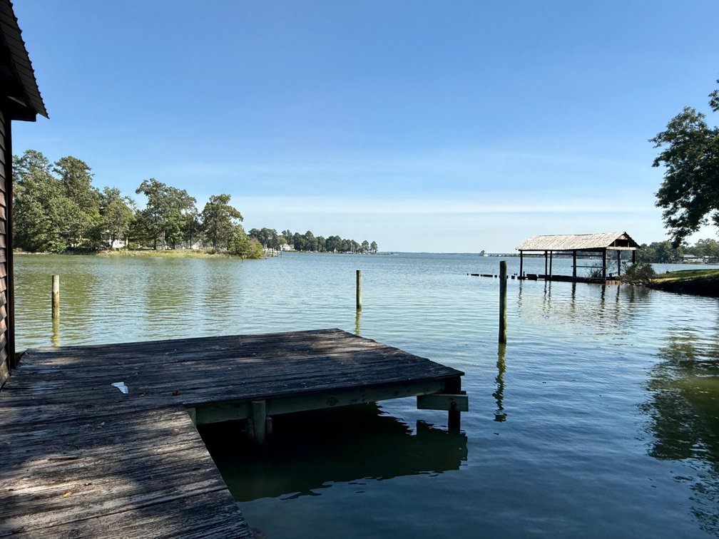 Image for 2 Waterfront Homes w/2 Docks & Outbuildings on Robinson Creek in Urbanna, VA--SELLING TOGETHER FOR ONE BID!!