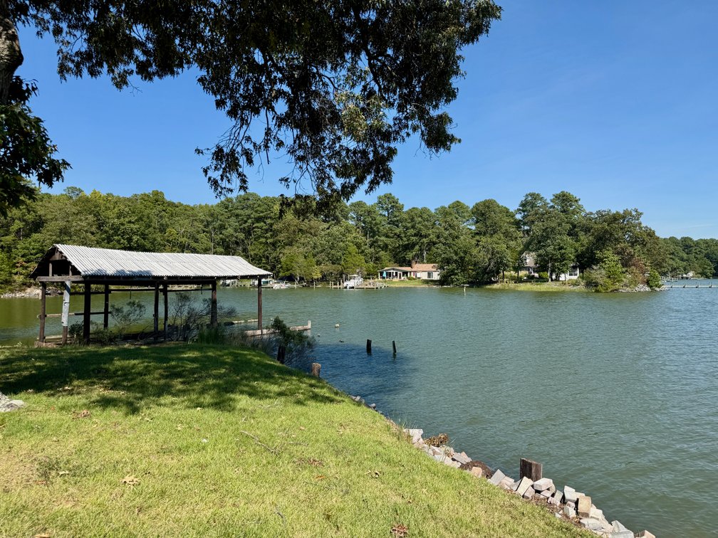 Image for 2 Waterfront Homes w/2 Docks & Outbuildings on Robinson Creek in Urbanna, VA--SELLING TOGETHER FOR ONE BID!!