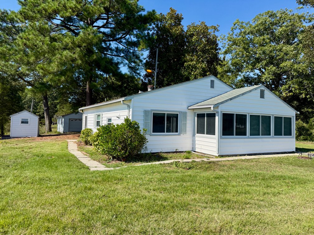 Image for 2 Waterfront Homes w/2 Docks & Outbuildings on Robinson Creek in Urbanna, VA--SELLING TOGETHER FOR ONE BID!!