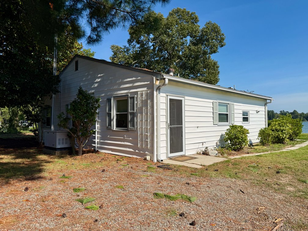 Image for 2 Waterfront Homes w/2 Docks & Outbuildings on Robinson Creek in Urbanna, VA--SELLING TOGETHER FOR ONE BID!!