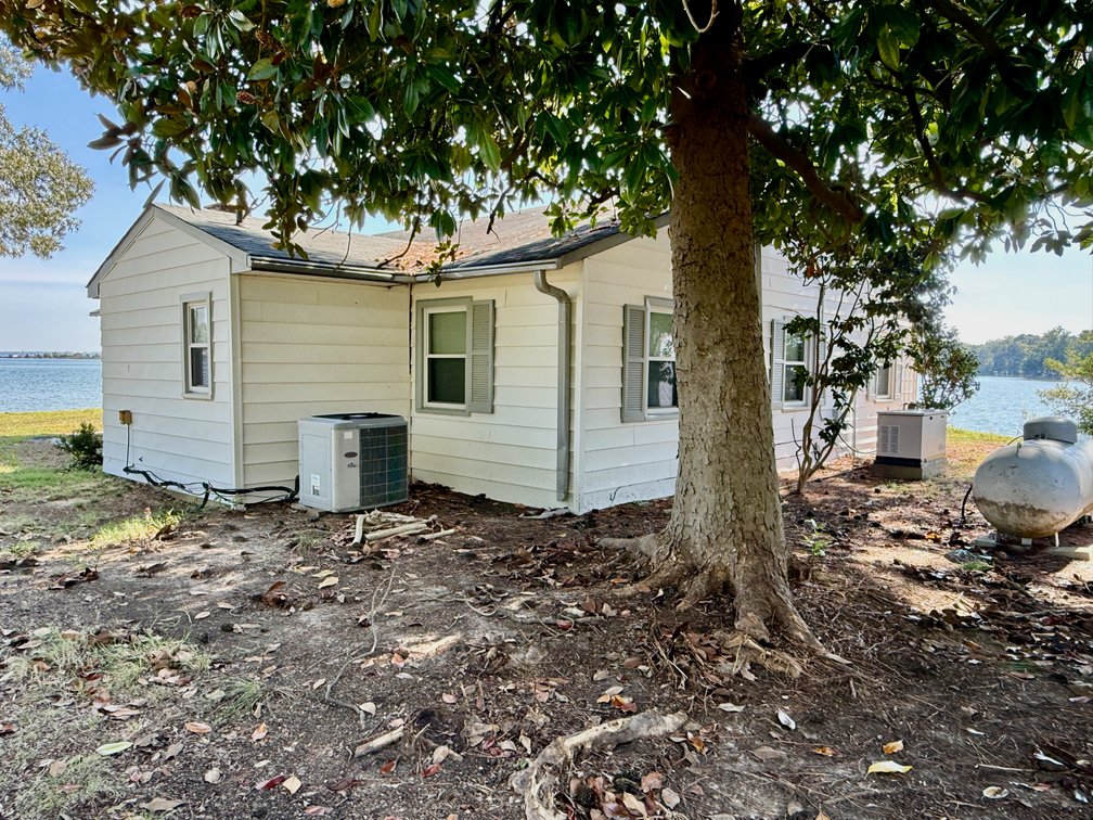 Image for 2 Waterfront Homes w/2 Docks & Outbuildings on Robinson Creek in Urbanna, VA--SELLING TOGETHER FOR ONE BID!!