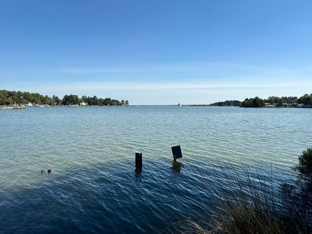 Image for 2 Waterfront Homes w/2 Docks & Outbuildings on Robinson Creek in Urbanna, VA--SELLING TOGETHER FOR ONE BID!!