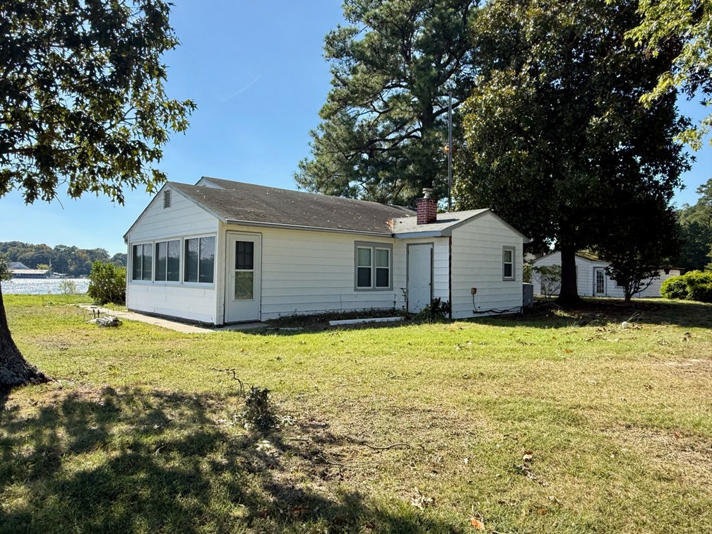 Image for 2 Waterfront Homes w/2 Docks & Outbuildings on Robinson Creek in Urbanna, VA--SELLING TOGETHER FOR ONE BID!!