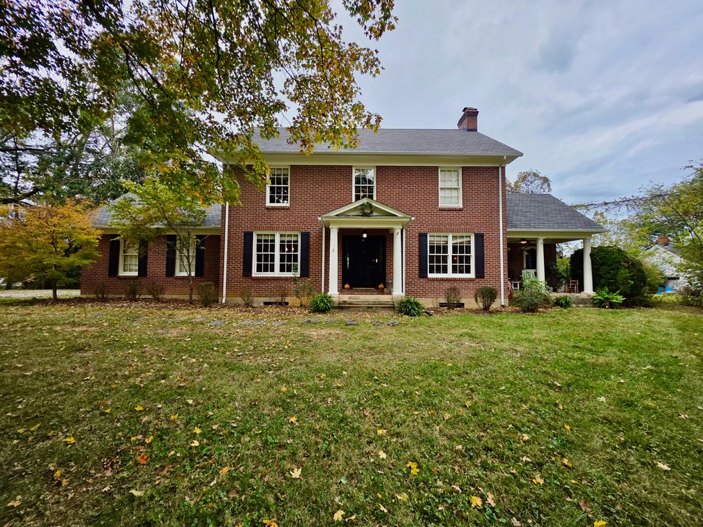 Image for 3 BR/1.5 BA Colonial Style Home on .73 +/- Acre Lot w/Partially Finished Basement & Fenced Backyard in Botetourt County, VA--ONLINE ONLY BIDDING!!
