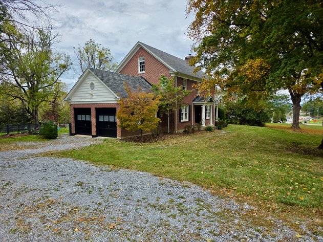Image for 3 BR/1.5 BA Colonial Style Home on .73 +/- Acre Lot w/Partially Finished Basement & Fenced Backyard in Botetourt County, VA--ONLINE ONLY BIDDING!!