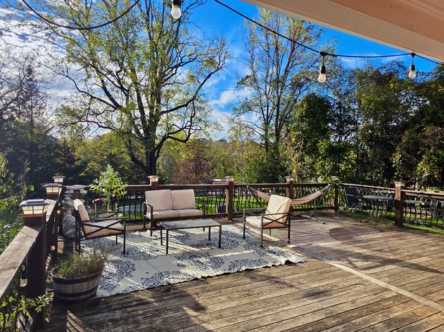 Image for 3 BR/1.5 BA Colonial Style Home on .73 +/- Acre Lot w/Partially Finished Basement & Fenced Backyard in Botetourt County, VA--ONLINE ONLY BIDDING!!