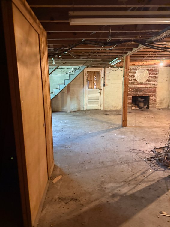 Image for 2 BR/2.5 BA Brick Home w/Basement & Attached Garage on Cul-de-Sac Lot in Fairfax County, VA--ONLINE ONLY BIDDING!!