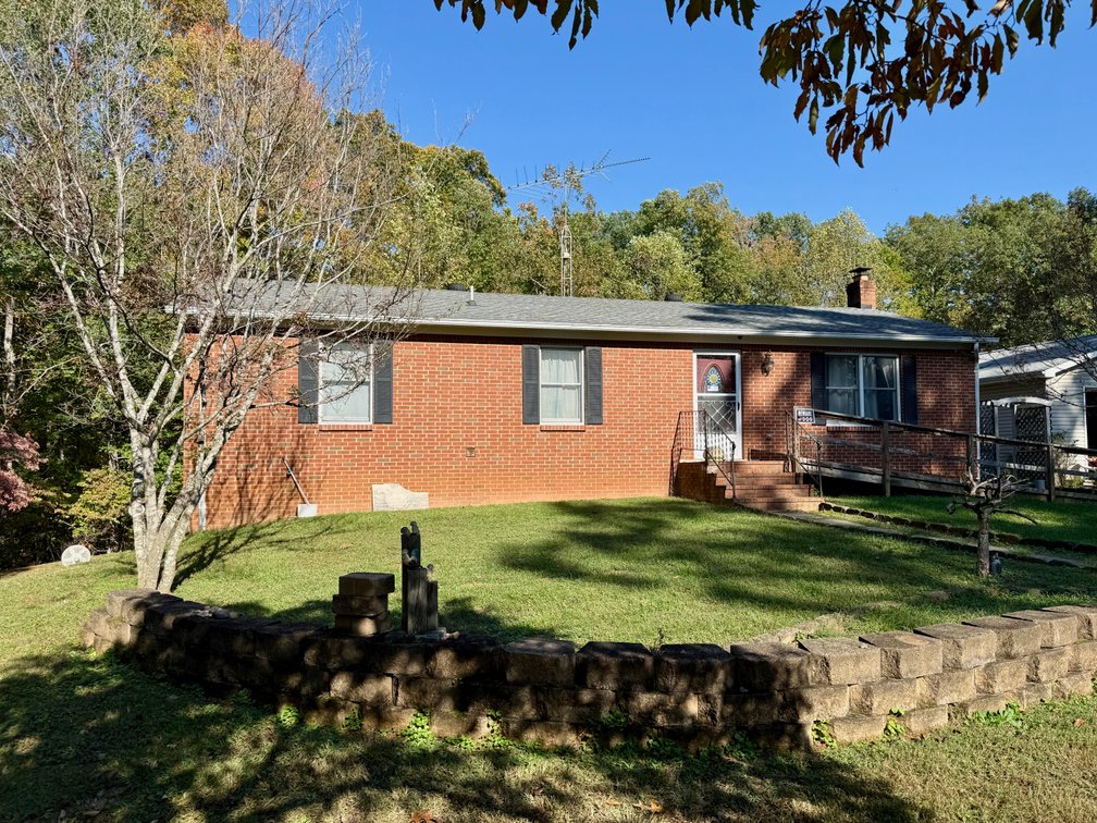 Image for 3 BR/1 BA Brick Home w/Walk-Out Basement & 2 Detached Garage/Shop/Storage Buildings on 14.1 +/- Mostly Wooded Acres--Orange, VA