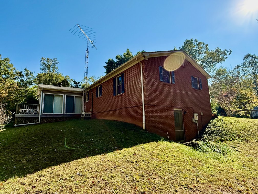 Image for 3 BR/1 BA Brick Home w/Walk-Out Basement & 2 Detached Garage/Shop/Storage Buildings on 14.1 +/- Mostly Wooded Acres--Orange, VA