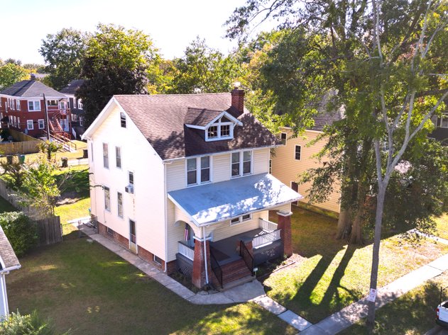 Image for Well Maintained 4 BR/2 BA Home w/Basement, Large Backyard & Potential for Accessory Dwelling Unit Located in One of Richmond's Vibrant Northside Neighborhoods--ONLINE ONLY BIDDING!!