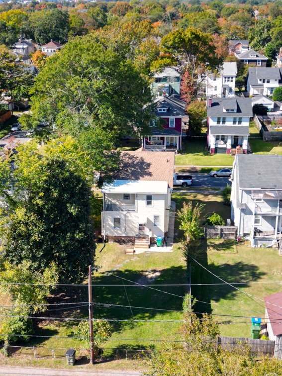 Image for Well Maintained 4 BR/2 BA Home w/Basement, Large Backyard & Potential for Accessory Dwelling Unit Located in One of Richmond's Vibrant Northside Neighborhoods--ONLINE ONLY BIDDING!!