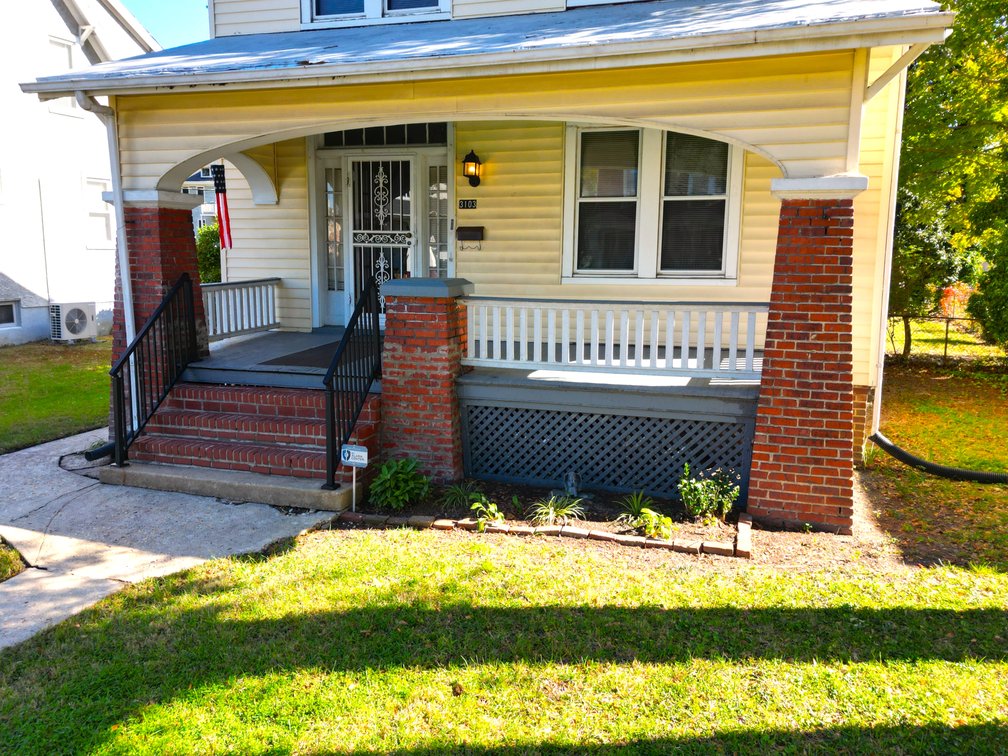 Image for Well Maintained 4 BR/2 BA Home w/Basement, Large Backyard & Potential for Accessory Dwelling Unit Located in One of Richmond's Vibrant Northside Neighborhoods--ONLINE ONLY BIDDING!!