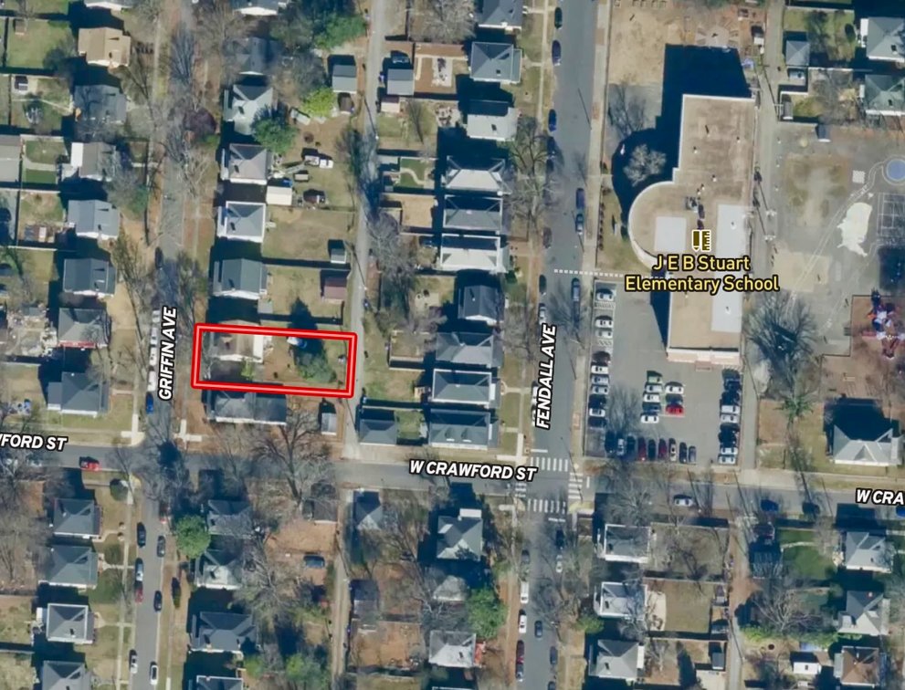 Image for Well Maintained 4 BR/2 BA Home w/Basement, Large Backyard & Potential for Accessory Dwelling Unit Located in One of Richmond's Vibrant Northside Neighborhoods--ONLINE ONLY BIDDING!!