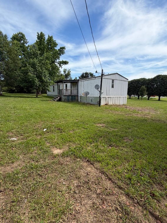 Image for ONLINE AUCTION ONLY!  3 bed 2 bath 16x76 mobile home on 1.39 un-restricted acres - beautiful lot!