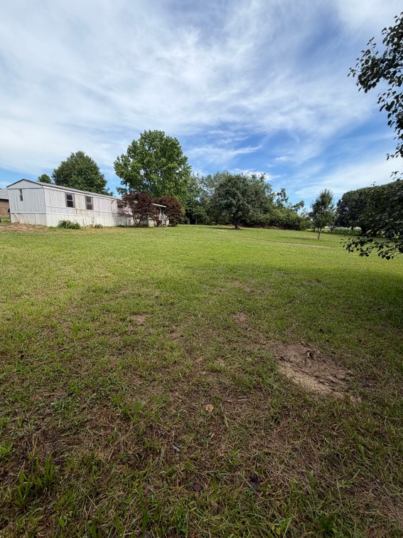 Image for ONLINE AUCTION ONLY!  3 bed 2 bath 16x76 mobile home on 1.39 un-restricted acres - beautiful lot!