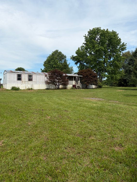 Image for ONLINE AUCTION ONLY!  3 bed 2 bath 16x76 mobile home on 1.39 un-restricted acres - beautiful lot!
