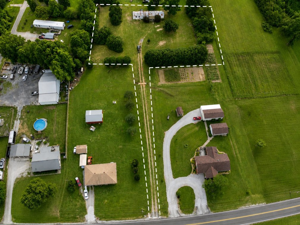Image for ONLINE AUCTION ONLY!  3 bed 2 bath 16x76 mobile home on 1.39 un-restricted acres - beautiful lot!