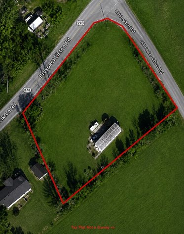 ONLINE AUCTION ONLY - 144 Old Poplar School Road, Prospect, TN