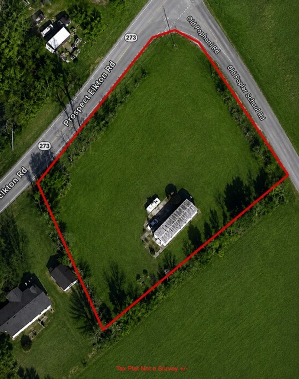 Image for ONLINE AUCTION ONLY - 144 Old Poplar School Road, Prospect, TN
