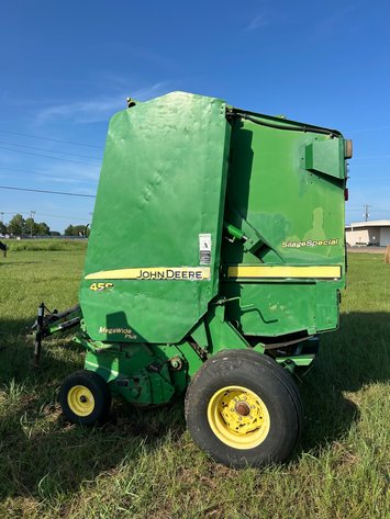 Image for Huge End of Summer Contractor, Ranch & Parish Surplus Auction