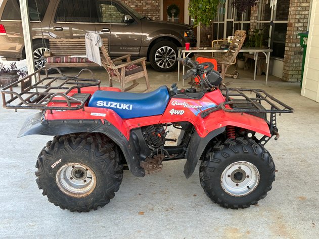 Image for Huge End of Summer Contractor, Ranch & Parish Surplus Auction