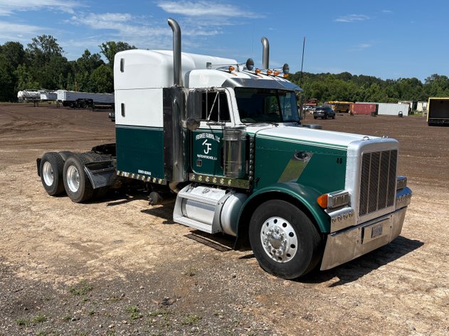 Image for Huge End of Summer Contractor, Ranch & Parish Surplus Auction