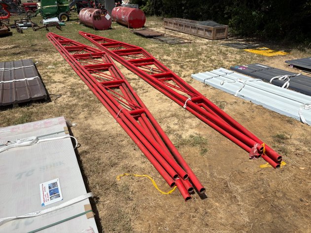 Image for Fall Contractor & Parish Surplus Sale