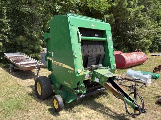 Image for Fall Contractor & Parish Surplus Sale