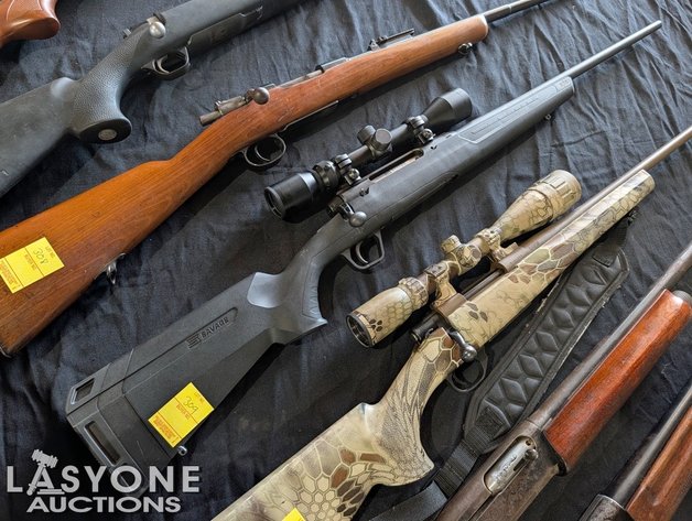 Image for Fall Sportsman & Gun Auction