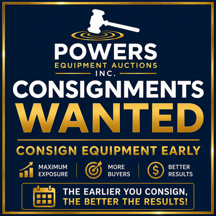 Image for Multi-Location Dealer, Farmer & Contractor Auction